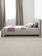 Кровать двуспальная «Миа», с подъёмным механизмом, спальное место 1600×2000 мм, рогожка, цвет бежевый - Фото 8