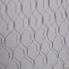 УЦЕНКА Гирлянда «Сеть-ёлка» 1×1 м, IP20, тёмная нить, 90 LED, свечение тёплое белое, 8 режимов, 220 В - Фото 4