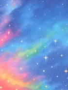 Бумага упаковочная крафтовая «Космос», 50×70 см  (артикул 10889818)  большой выбор товаров оптом и в розницу по низким ценам с доставкой