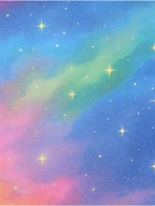 Бумага упаковочная крафтовая «Космос», 50×70 см  (артикул 10889818)  большой выбор товаров оптом и в розницу по низким ценам с доставкой