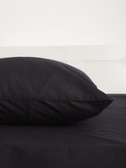 Постельное бельё 1.5-спальное «Экономь и Я», поплин, чёрное - фото 23598038