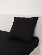 Постельное бельё 1.5-спальное «Экономь и Я», поплин, чёрное - фото 23598040