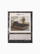 Постельное бельё 1.5-спальное «Экономь и Я», поплин, чёрное - фото 23598041