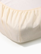 Простыня на резинке ясельная «Крошка Я», 60×120+20 см, бязь, молочная - Фото 4