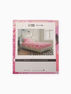 Постельное бельё 1.5-спальное «Экономь и Я» Flamingo garden, бязь - фото 23598049