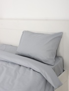 Постельное бельё 1.5-спальное «Этель», серое, бязь - фото 809366474