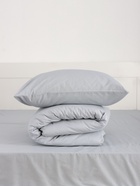 Постельное бельё 1.5-спальное «Этель», серое, бязь 10932039