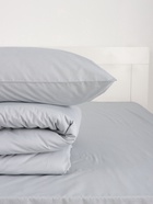 Постельное бельё 1.5-спальное «Этель», серое, бязь - фото 23598051