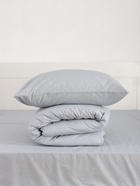 Постельное бельё 1.5-спальное «Этель», серое, бязь - фото 23598052