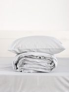 Постельное бельё 1.5-спальное «Этель» Grey, бязь - фото 23598056