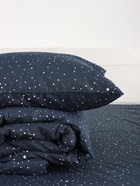 Постельное бельё 1.5-спальное «Этель. Снег», бязь - фото 809366484