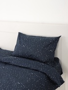 Постельное бельё 1.5-спальное «Этель. Снег», бязь - фото 23598058