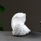 УЦЕНКА Фигура «Ангел в крыле большой» 17×38×21 см, белый - Фото 2