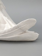 УЦЕНКА Фигура «Ангел в крыле большой» 17×38×21 см, белый - Фото 8