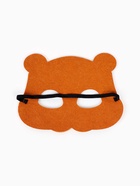 Карнавальный костюм «Мишка», жилет, шорты, маска фетр, рост 92-116 см - Фото 13