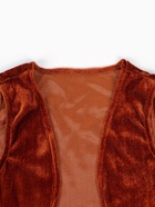 Карнавальный костюм «Мишка», жилет, шорты, маска фетр, рост 92-116 см - Фото 3