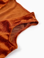 Карнавальный костюм «Мишка», жилет, шорты, маска фетр, рост 92-116 см - Фото 4