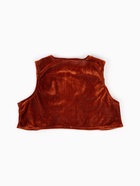 Карнавальный костюм «Мишка», жилет, шорты, маска фетр, рост 92-116 см - Фото 5