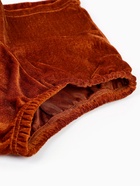 Карнавальный костюм «Мишка», жилет, шорты, маска фетр, рост 92-116 см - Фото 8