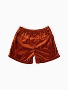 Карнавальный костюм «Мишка», жилет, шорты, маска фетр, рост 92-116 см - Фото 9