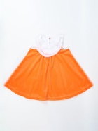 Карнавальный костюм «Лисичка», сарафан, маска фетр, р.28, рост 98-104 см - Фото 2