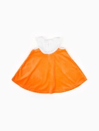 Карнавальный костюм «Лисичка», сарафан, маска фетр, р.28, рост 98-104 см - Фото 5