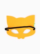 Карнавальный костюм «Лисичка», сарафан, маска фетр, р.28, рост 98-104 см - Фото 8