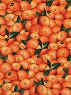 Бумага упаковочная глянцевая двусторонняя «Чебурашка», 70 ? 100 см (комплект 10 шт) - фото 64216695