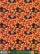 Бумага упаковочная глянцевая двусторонняя «Чебурашка», 70 ? 100 см (комплект 10 шт) - фото 64216696