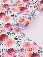 Бумага упаковочная крафтовая «Для тебя», 70×100 см - фото 119974038