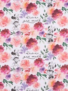 Бумага упаковочная крафтовая «Для тебя», 70×100 см - фото 119974039