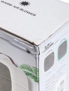 УЦЕНКА Мини тепловентилятор настольный LTO-01, 500 Вт, 4 м2, от сети, белый 10967632