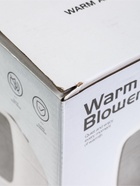 УЦЕНКА Мини тепловентилятор настольный LTO-01, 500 Вт, 4 м2, от сети, белый 10967632