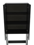 УЦЕНКА Шкаф над стиральный машиной Комфорт, 640х306х1780, Графит - Фото 6