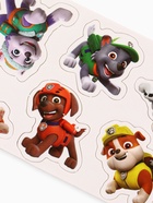 Магнитный набор «Большие приключения», Щенячий патруль, 18 деталей - Фото 12