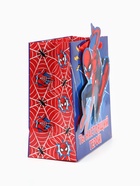 Пакет подарочный «Супергерой», 22 × 22 × 10 см 10906196
