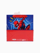 Пакет подарочный «Супергерой», 22 × 22 × 10 см 10906196