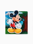 Пакет подарочный «Мышонок», объёмный декор, 22 × 22 × 10 см 10906197