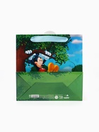 Пакет подарочный «Мышонок», объёмный декор, 22 × 22 × 10 см 10906197