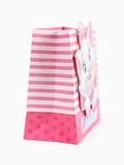 Пакет подарочный «Кошечка», 30 × 30 × 15 см 10906199