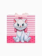 Пакет подарочный «Кошечка», 30 × 30 × 15 см 10906199