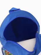 Рюкзак детский «Город» 21×23×10 см, Чебурашка - Фото 5