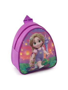 Рюкзак детский 21×23×10 см, Принцессы