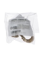 Гирлянда «Нить» 3 м, роса, IP20, серебристая нить. 30 LED, от батареек AG13×3, 3 режима, свечение белое - Фото 6