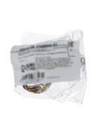 Гирлянда «Нить» 3 м, роса, IP20, серебристая нить. 30 LED, от батареек AG13×3, 3 режима, свечение мульти - Фото 6