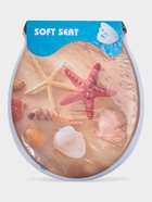 Сиденье для унитаза Доляна «Океан», 40×37×4.5 см - Фото 11