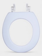 Сиденье для унитаза Доляна «Океан», 40×37×4.5 см - Фото 4