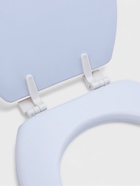 Сиденье для унитаза Доляна «Океан», 40×37×4.5 см - Фото 5