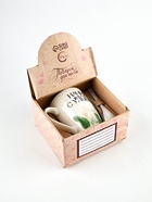 УЦЕНКА Кружка с ложкой «Начни день с улыбки», 310 мл - Фото 10