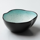 УЦЕНКА Салатник «Синяя», 600 мл, 17 см - фото 14998025